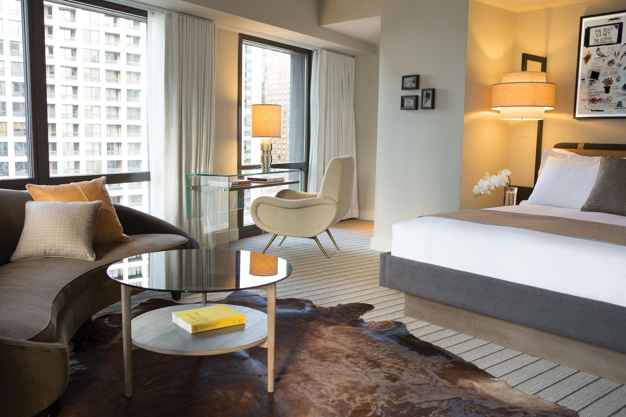 ทอมป์สัน ชิคาโก Hotel ภายนอก รูปภาพ