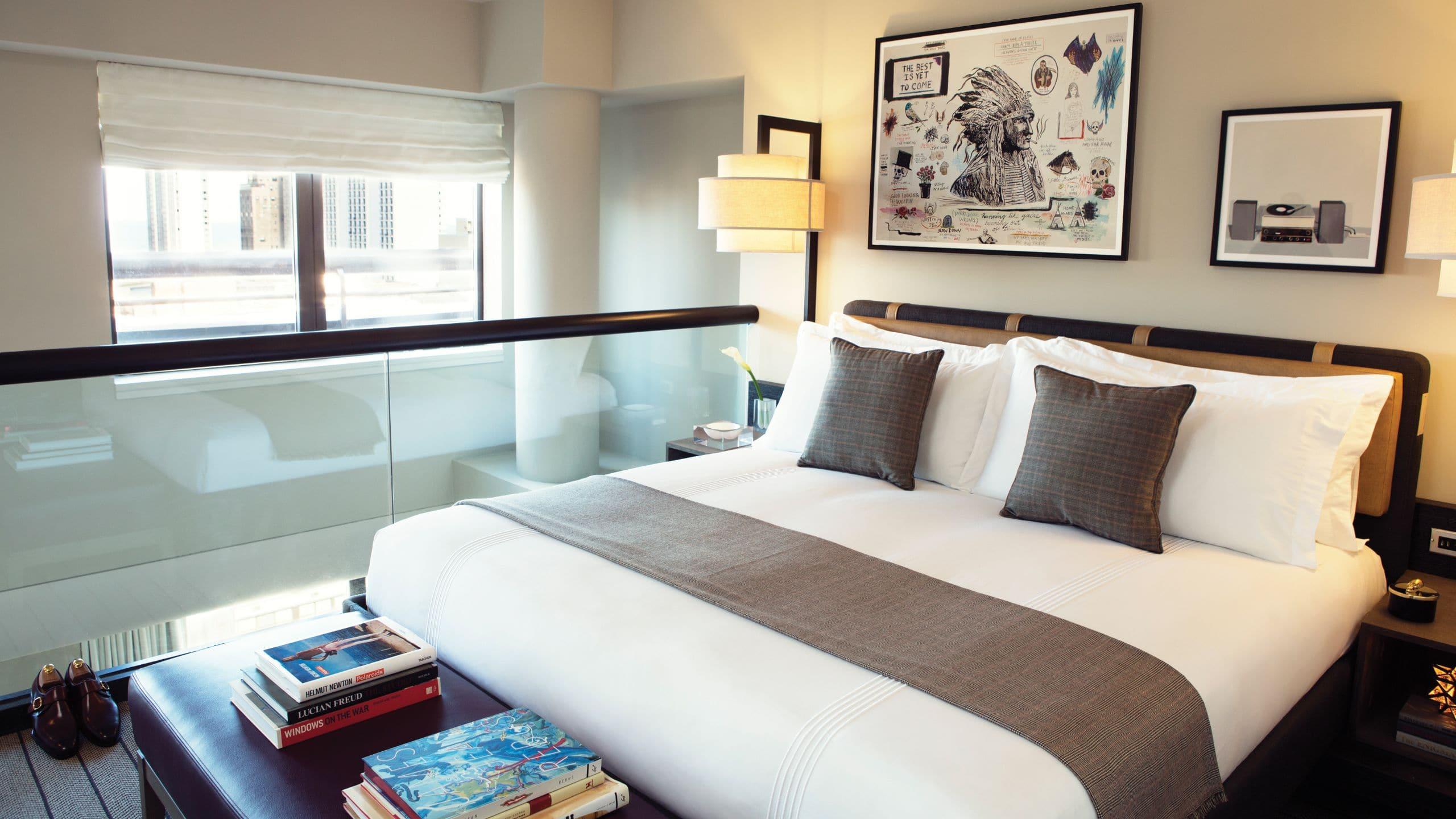 ทอมป์สัน ชิคาโก Hotel ภายนอก รูปภาพ