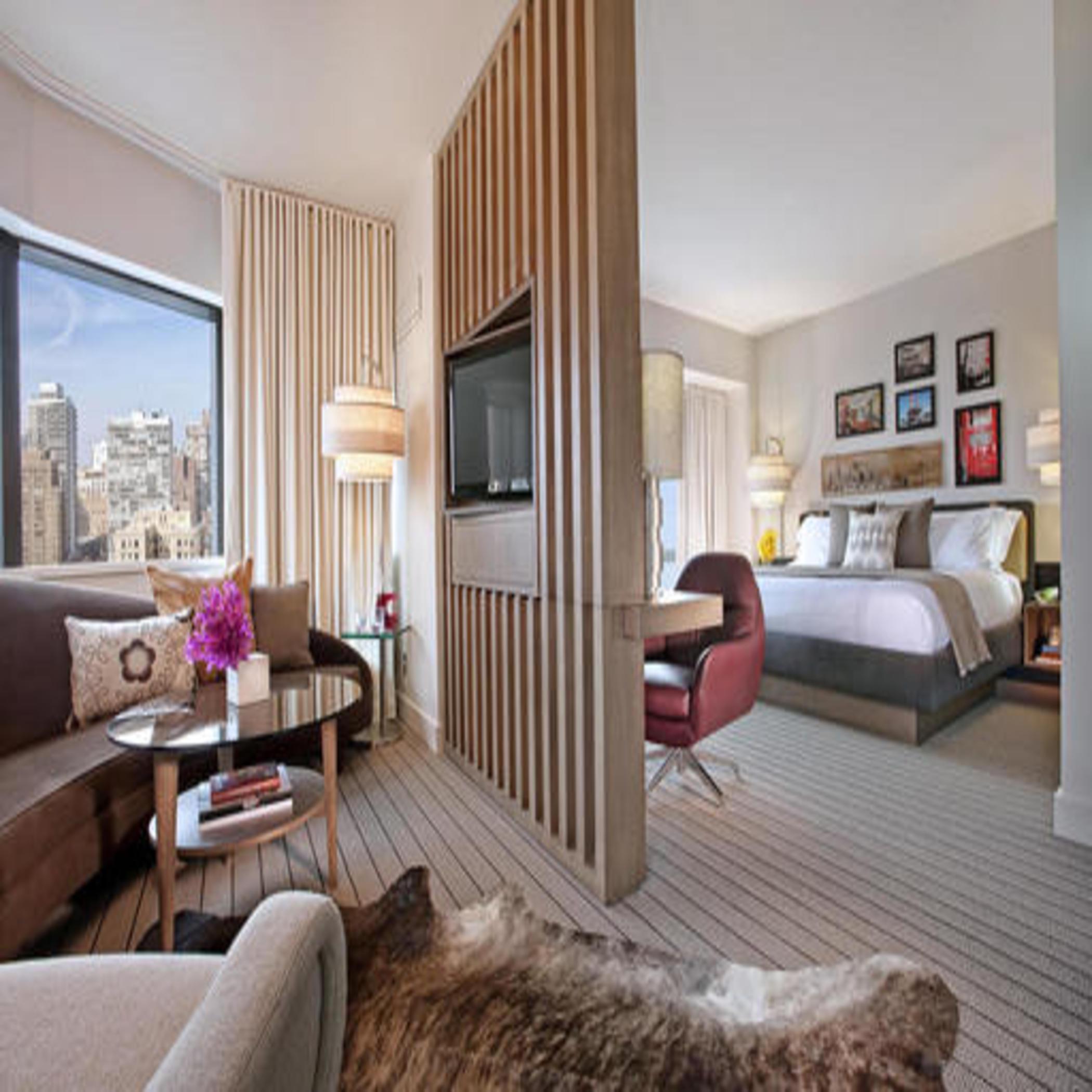 ทอมป์สัน ชิคาโก Hotel ภายนอก รูปภาพ