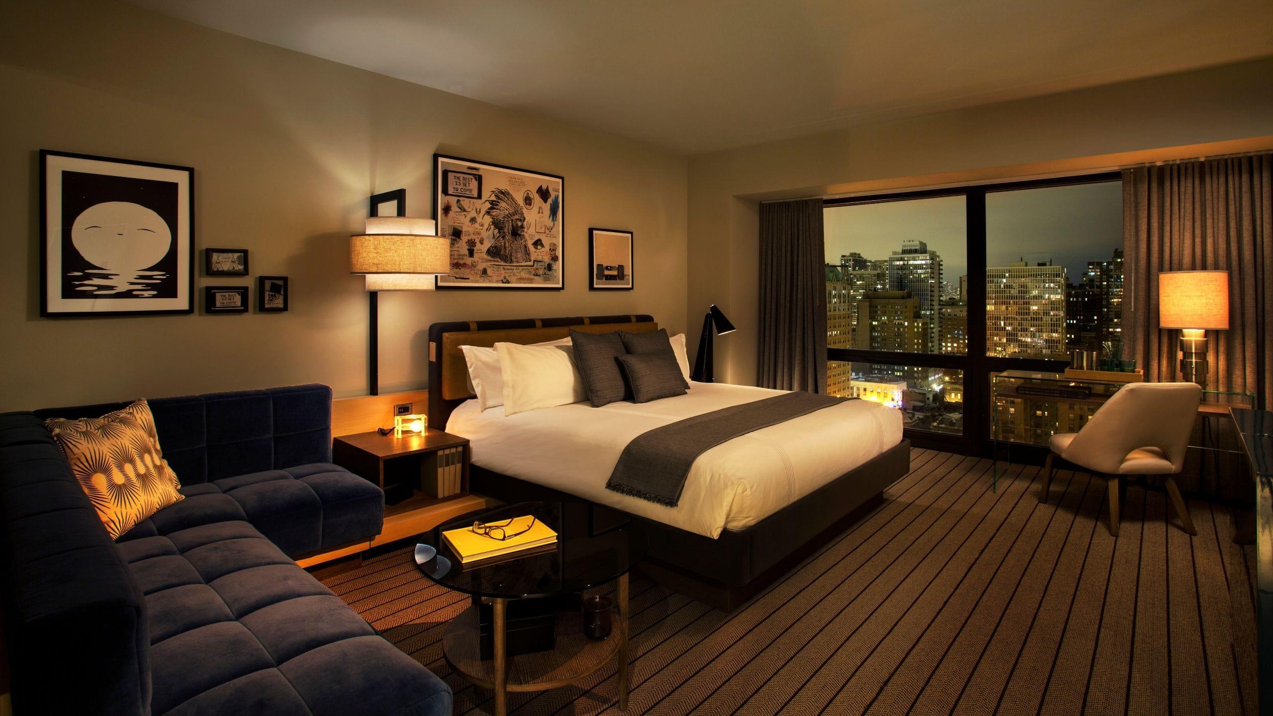 ทอมป์สัน ชิคาโก Hotel ภายนอก รูปภาพ
