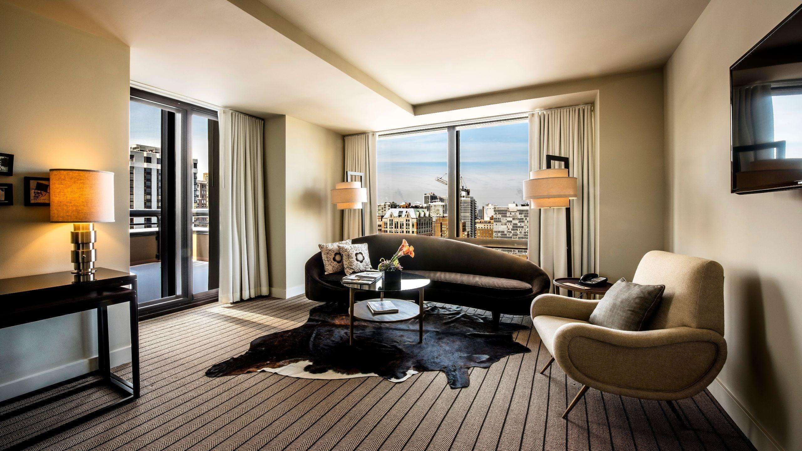 ทอมป์สัน ชิคาโก Hotel ภายนอก รูปภาพ