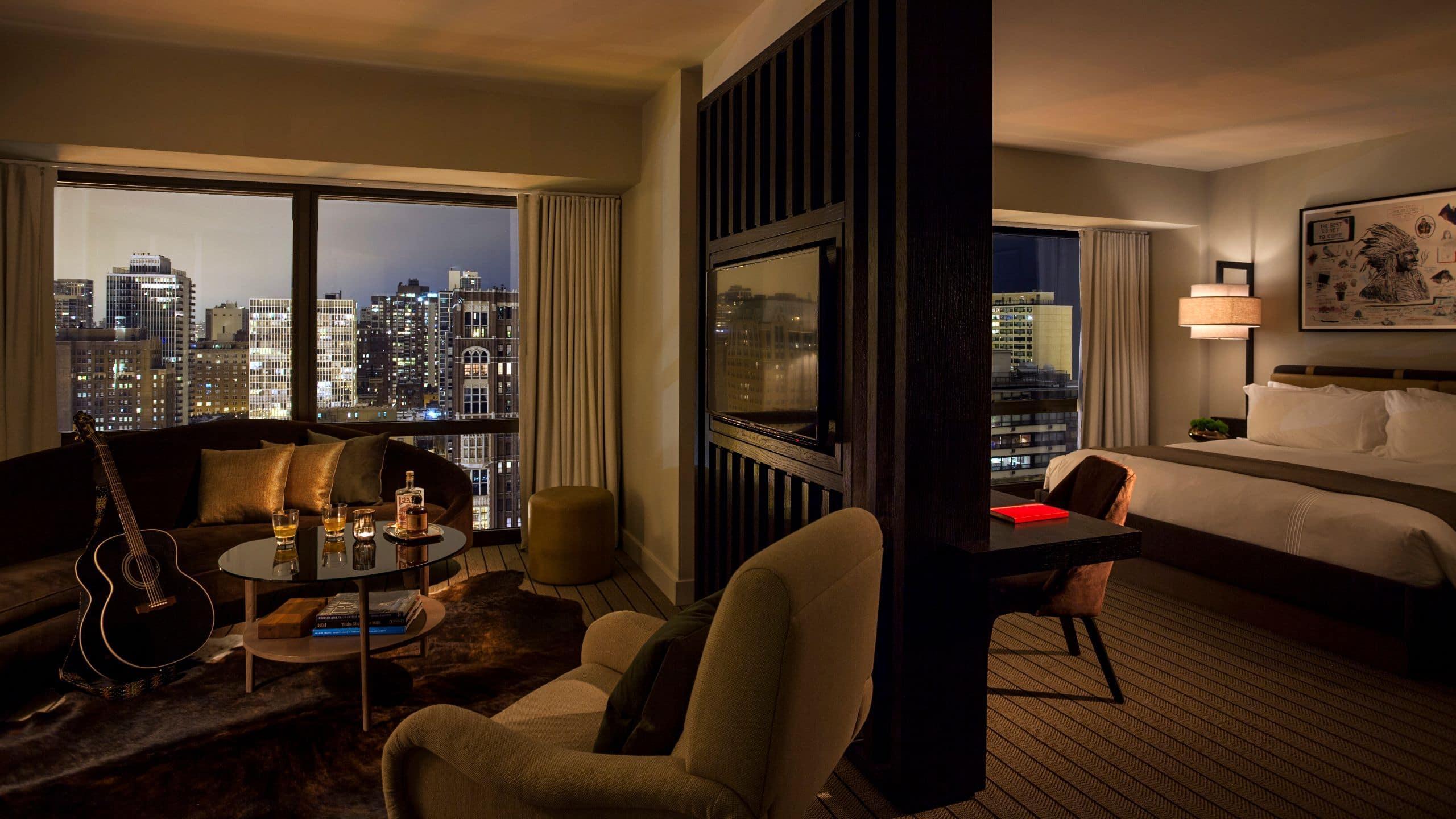 ทอมป์สัน ชิคาโก Hotel ภายนอก รูปภาพ
