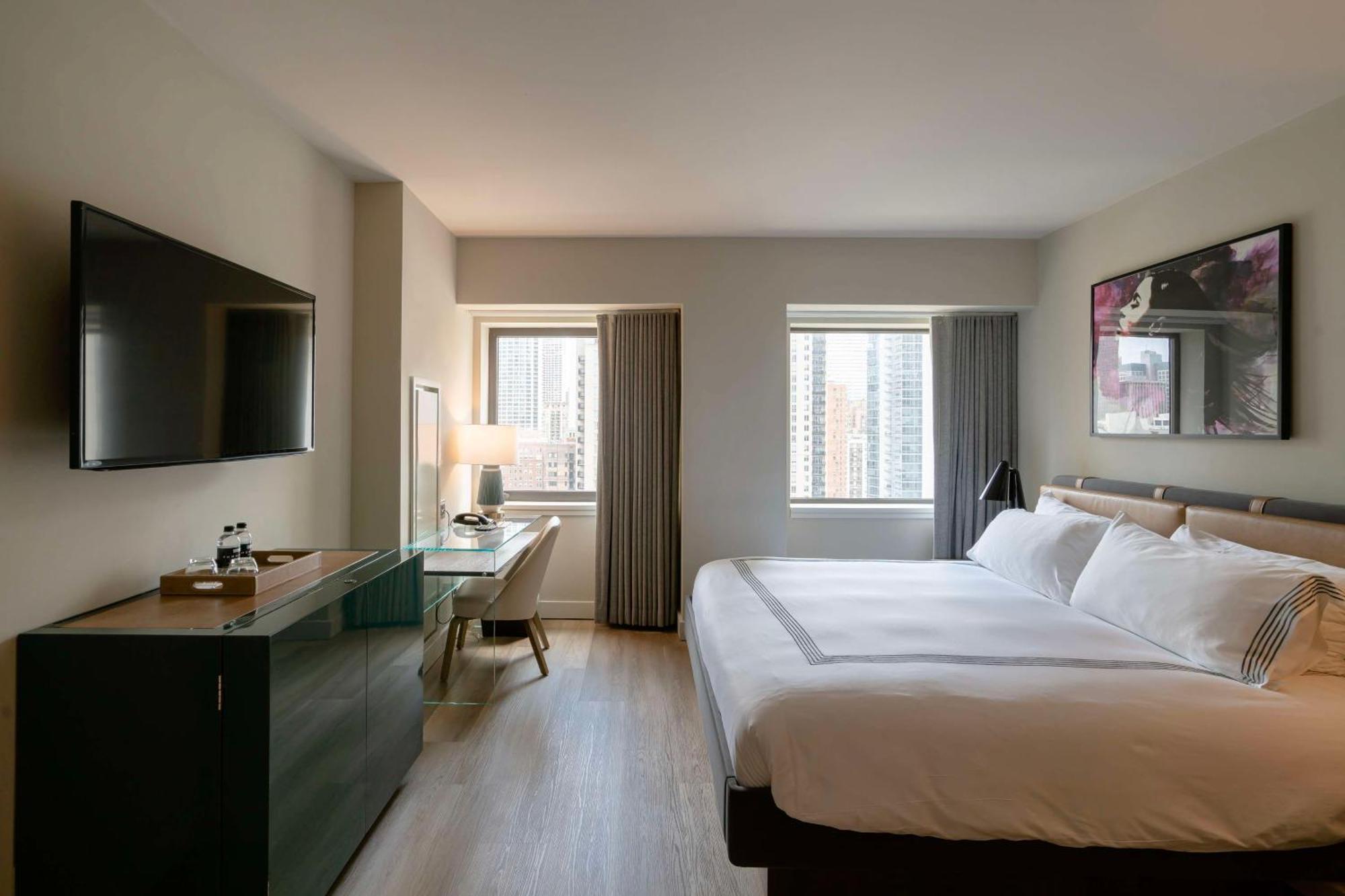 ทอมป์สัน ชิคาโก Hotel ภายนอก รูปภาพ
