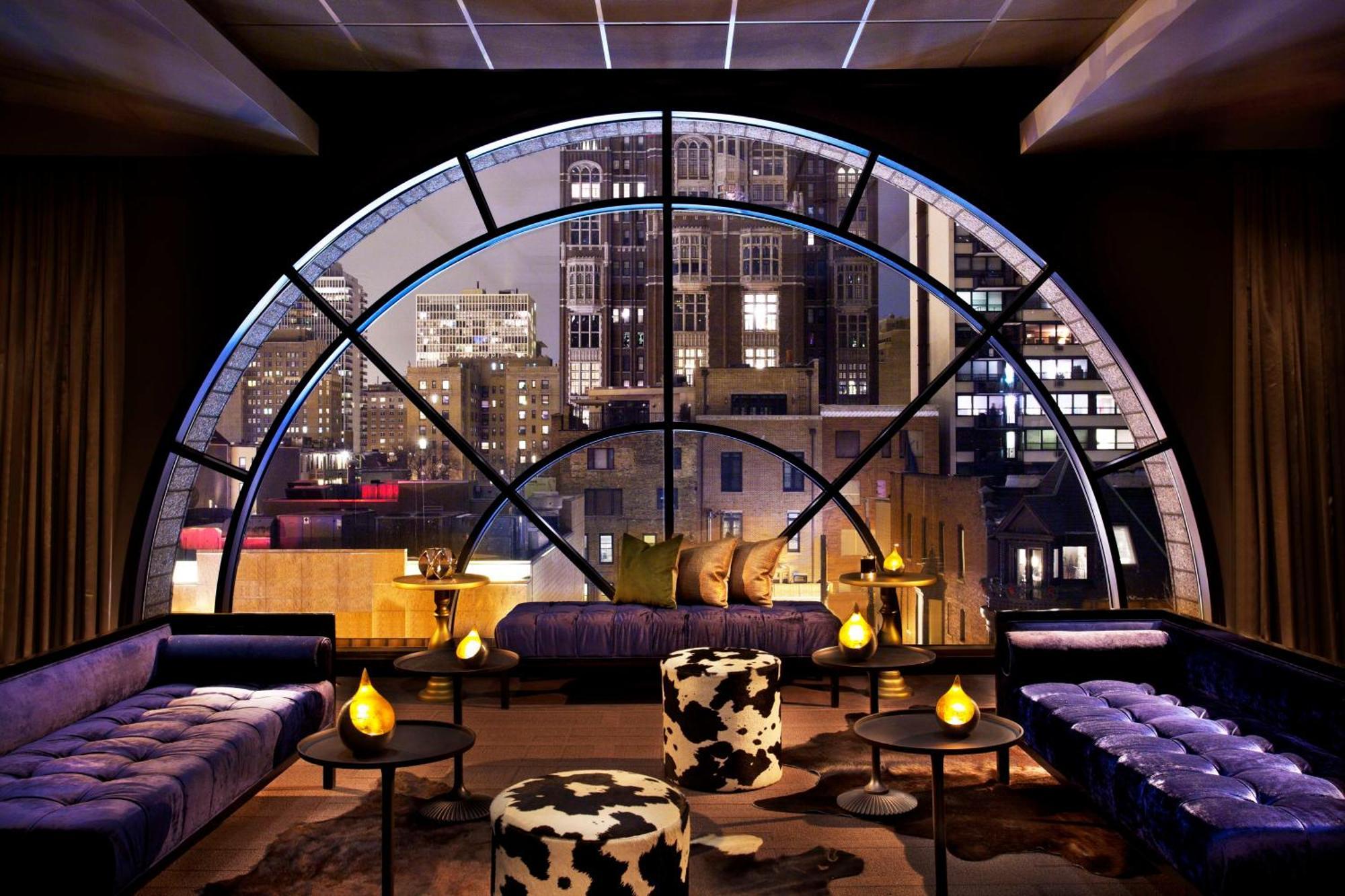 ทอมป์สัน ชิคาโก Hotel ภายนอก รูปภาพ