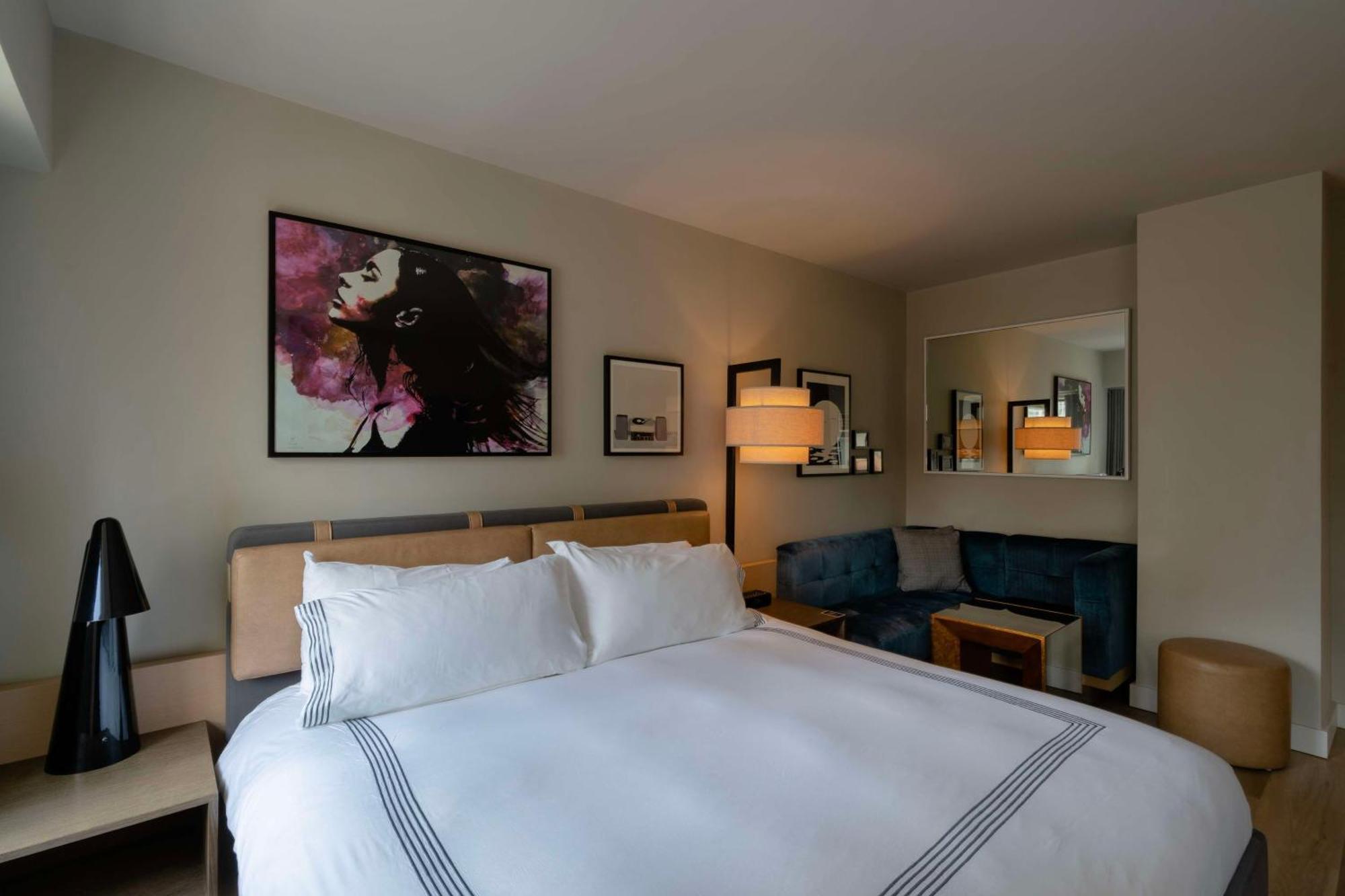 ทอมป์สัน ชิคาโก Hotel ภายนอก รูปภาพ