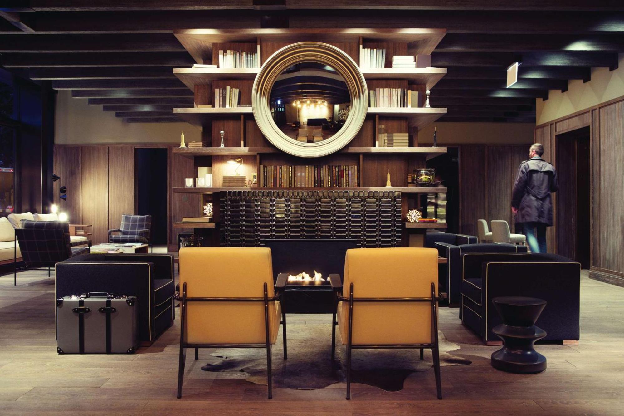 ทอมป์สัน ชิคาโก Hotel ภายนอก รูปภาพ