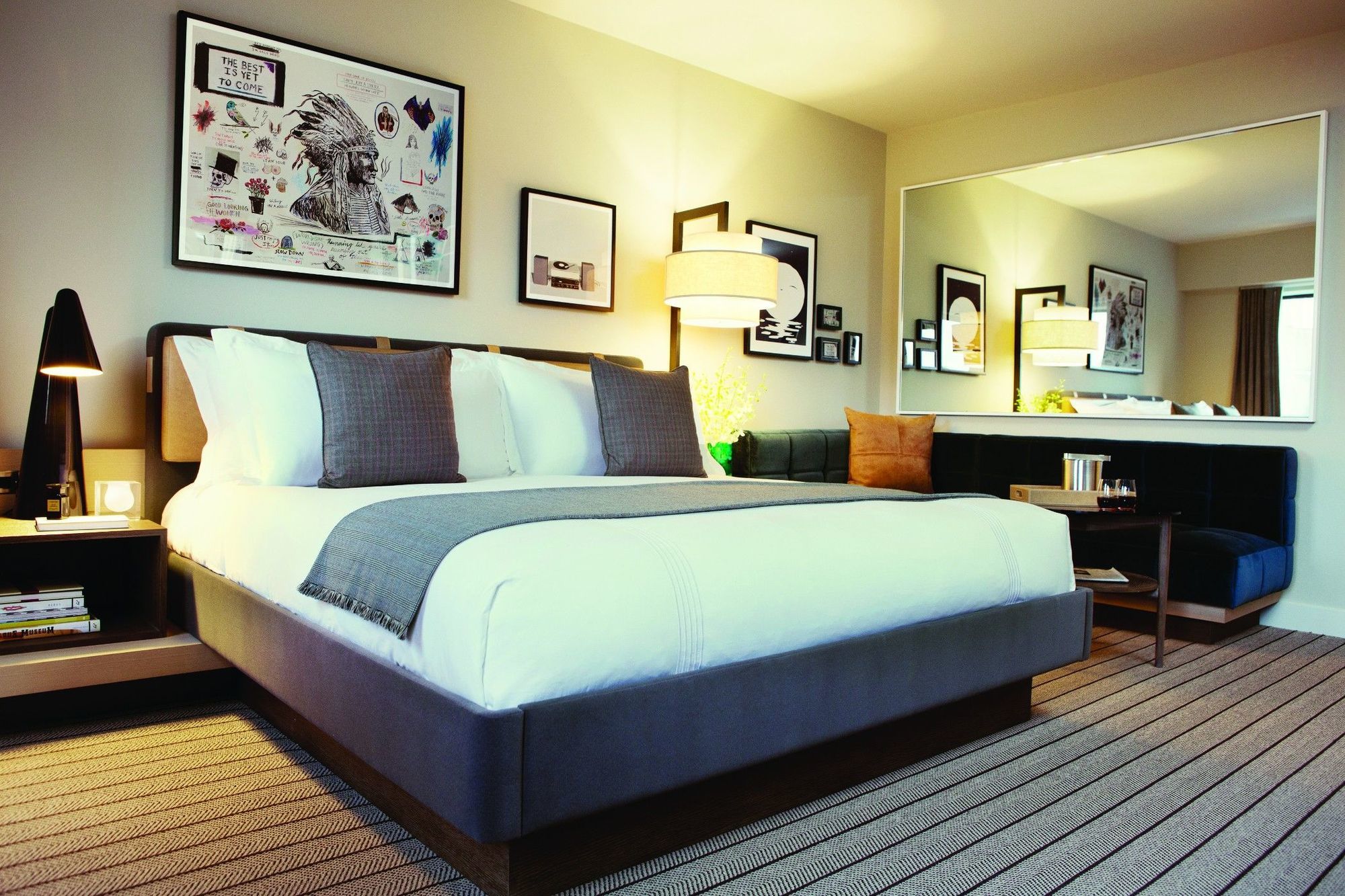 ทอมป์สัน ชิคาโก Hotel ภายนอก รูปภาพ