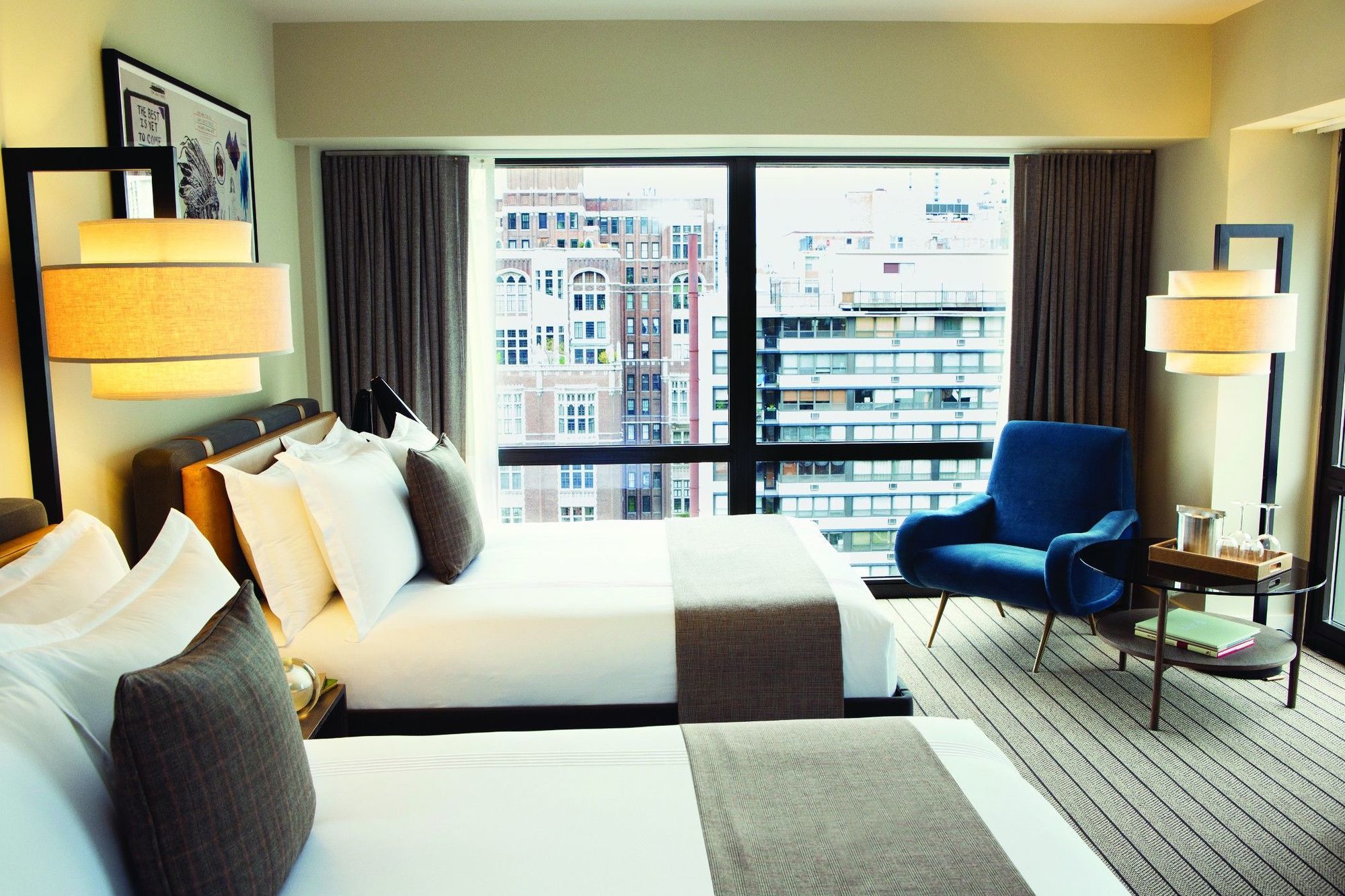 ทอมป์สัน ชิคาโก Hotel ภายนอก รูปภาพ